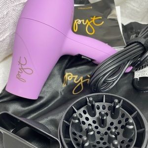 PYT mini turbo hair dryer